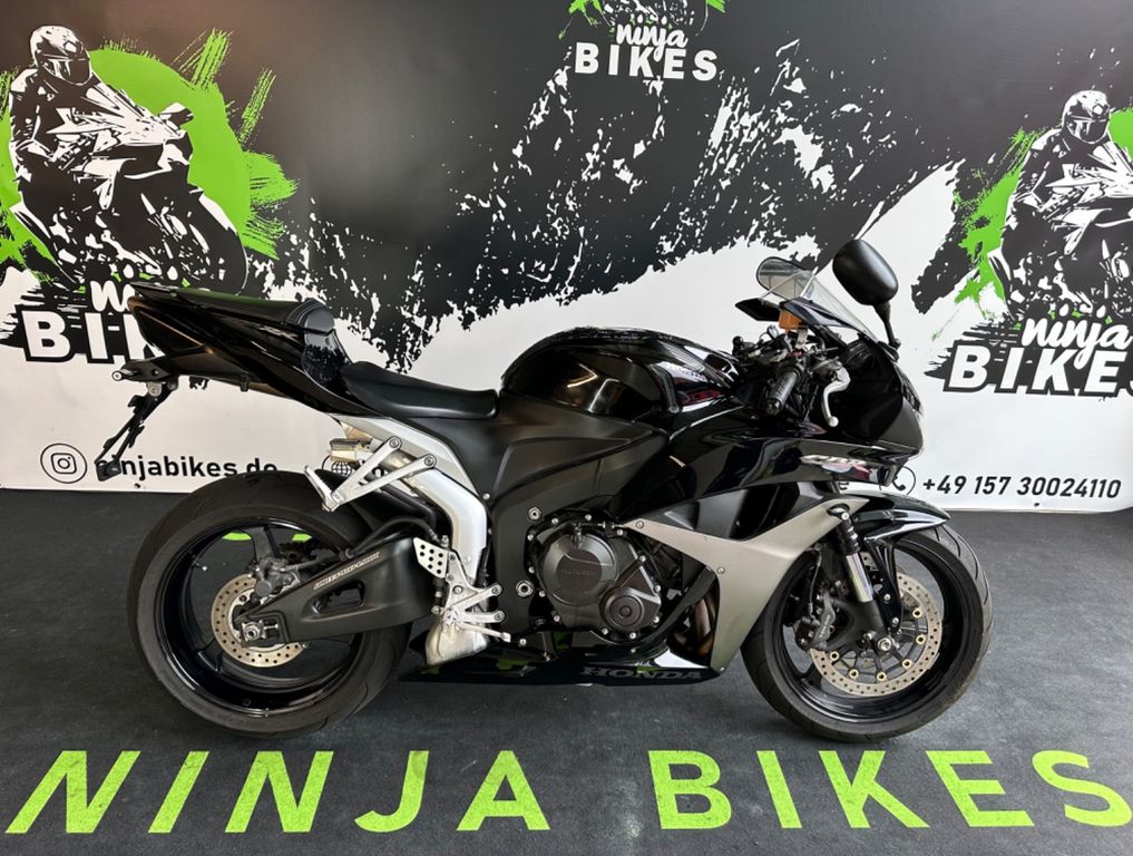Honda Pc40 cbr600rr kaufen bei mobile.de