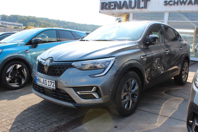 Renault Arkana Evolution Mild Hybrid EDC