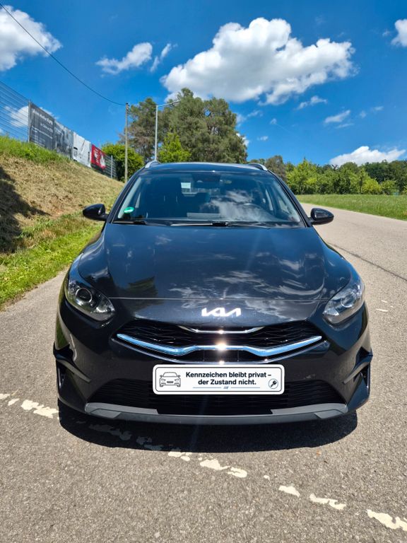 Image of Kia cee'd Sportswagon