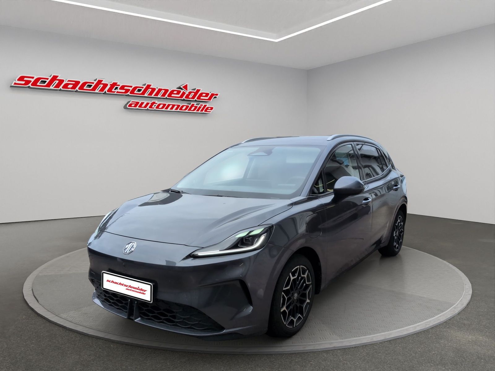 MG 4 Urban EV Premium 54 kWh