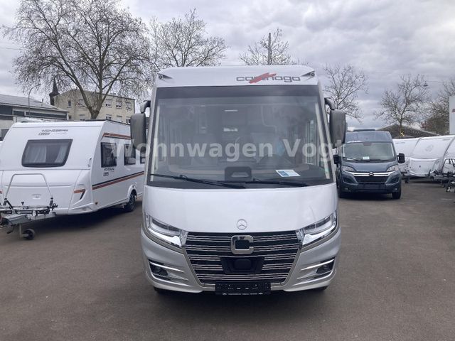 Carthago chic e-line I 61 XL LE MB *Fäkaltank, Powerpaket