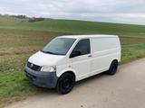 Volkswagen VW T5 Transporter LKW 1.9 TDI TÜV bis Nov ... - Volkswagen T5 Transporter in Chemnitz