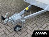 Eduard P3 2615 Plateau 750kg 256X150 ongeremd - Eduard LKWs