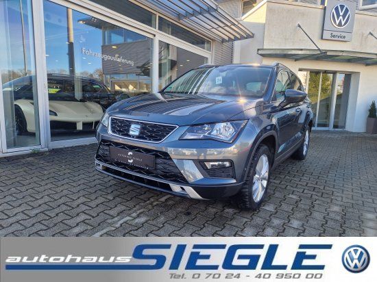 Seat Ateca 1.0 TSI Style  Navi ACC PDC Kamera Sitzhei