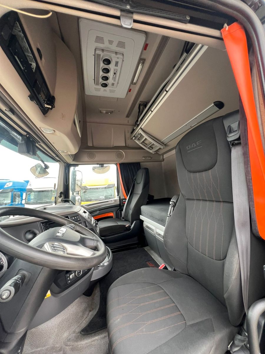 Fahrzeugabbildung DAF XF 530 FT, SSC, Intarder, Bj.2021
