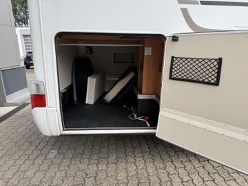 HYMER ERIBA HYMERCAR ML-T 580 AutomatikRFKLUFTFEDSATTVAHKMARKIS