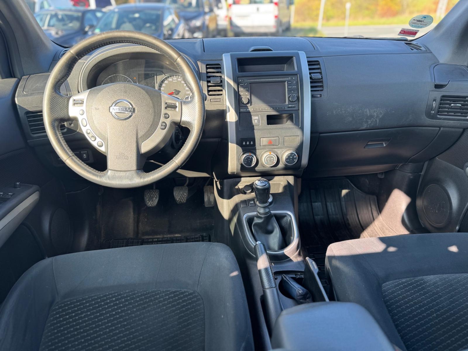 NISSAN X TRAIL 2.0 DCI 150CH XE 4X4