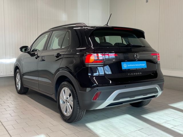 T-Cross Life 1.0 TSI TRAVEL ACC LED NAVI SHZ