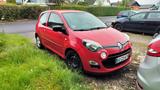 Renault Twingo Authentique - Renault Twingo mit Diesel-Antrieb: Kleinwagen