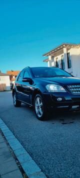 Mercedes-Benz Mercedes ML 3.0 4Matic - gebrauchte Mercedes-Benz ML 350 aus dem Jahr 2007