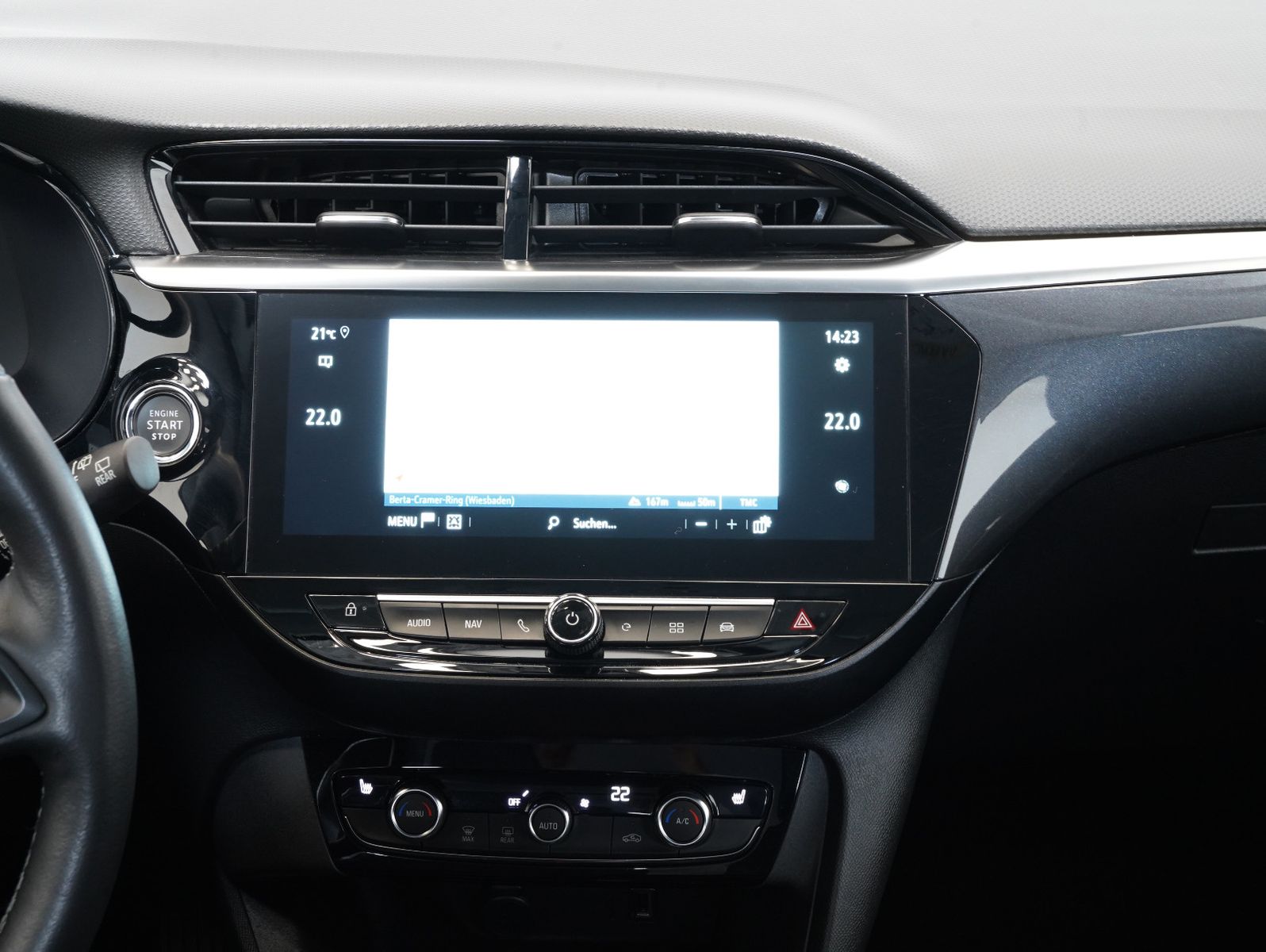 Fahrzeugabbildung Opel Corsa F e Elegance LED/NAVI/DAB/CARPLAY/SOH