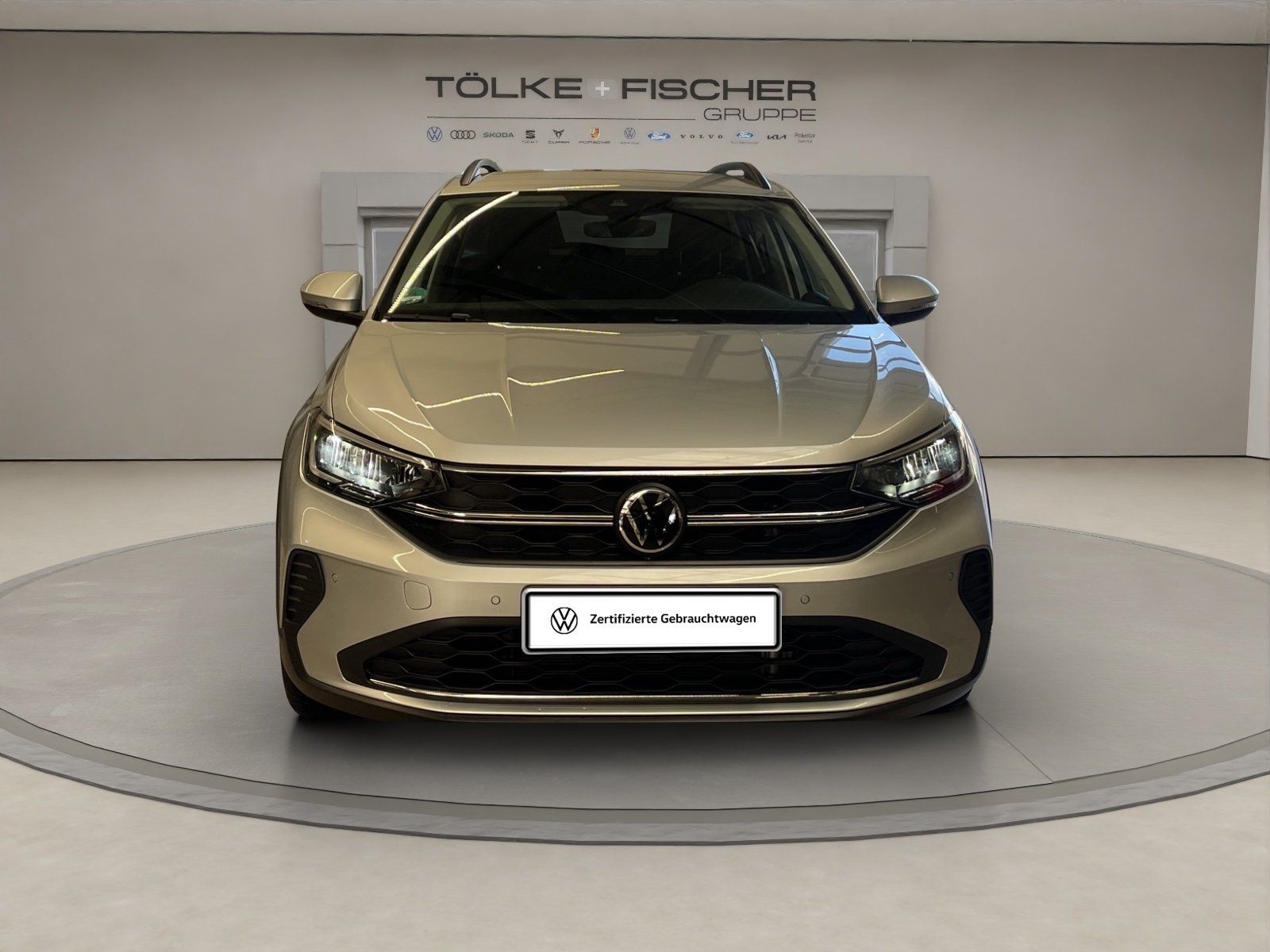 Volkswagen Taigo 1.0 TSI Life ACC AHK AUT Kam. Navi Virtual foto 3
