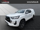 Toyota Hilux Double Cab Comfort 2,8 Automatik 4x4*Hardt - Toyota Hilux: 2.8