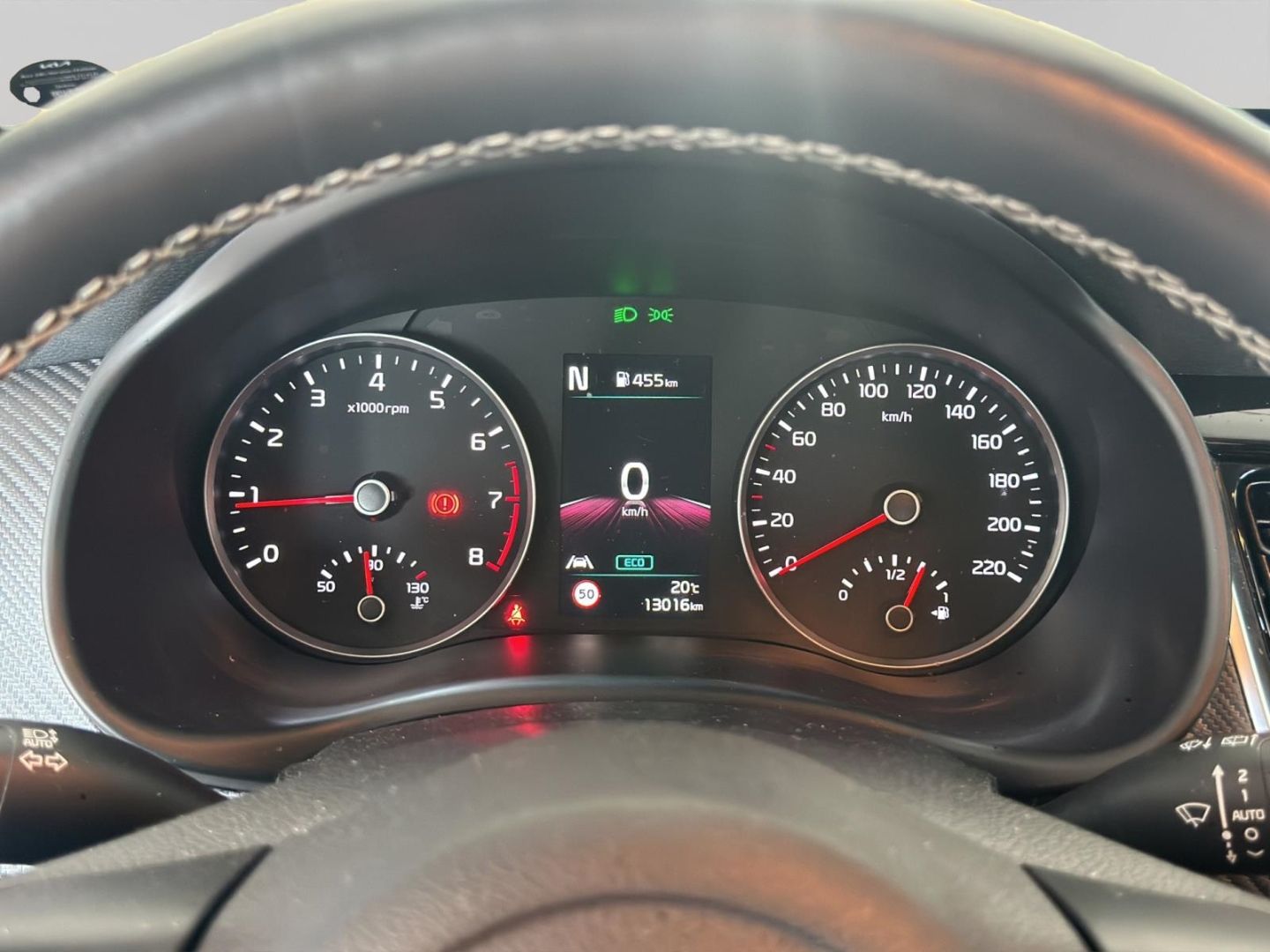 Fahrzeugabbildung Kia Stonic GT-Line 1.0 T-GDI Mild-Hybrid EU6d