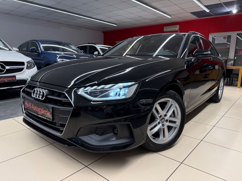 Image of Audi A4