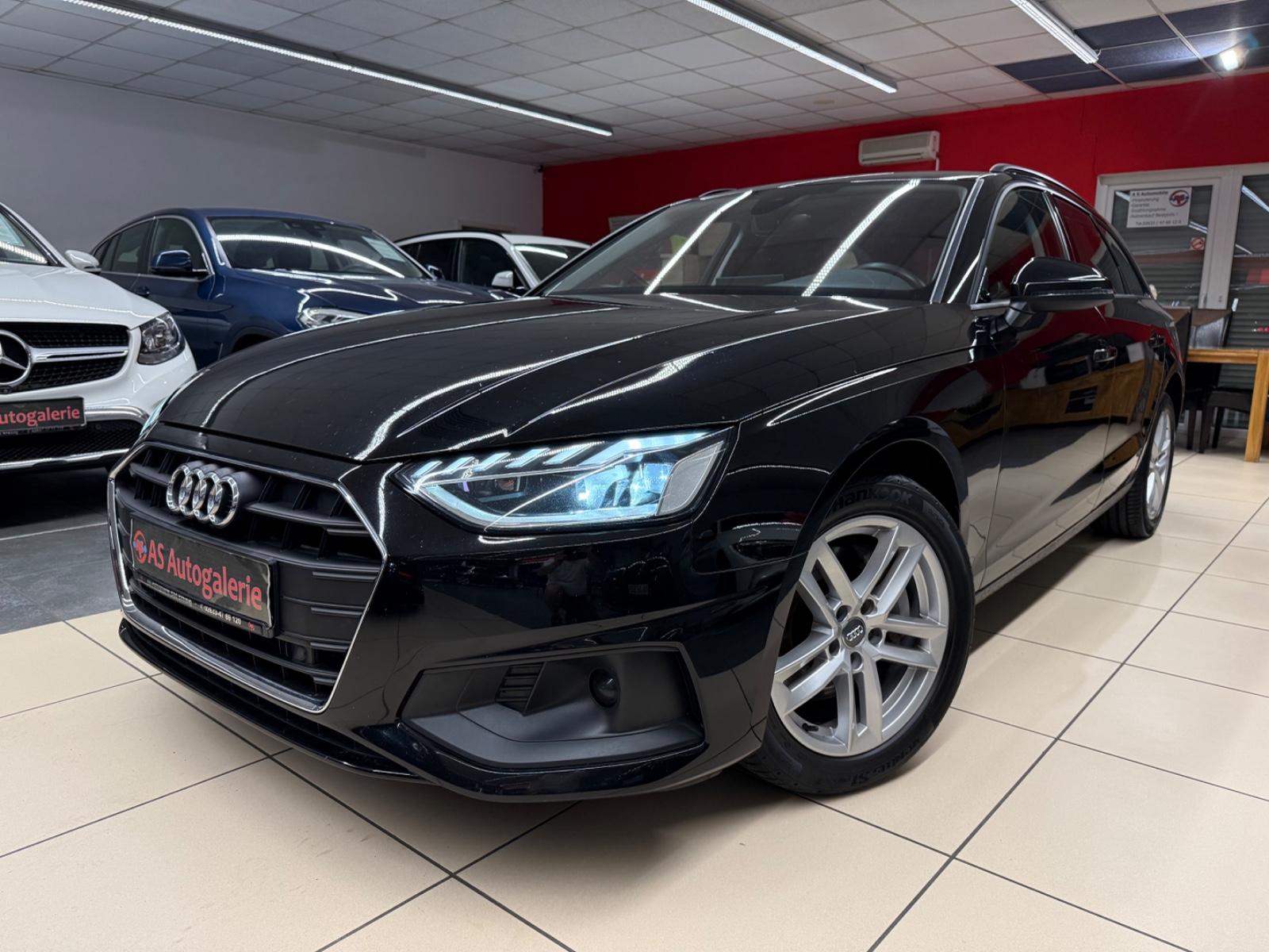 Audi A4 Avant 40 TFSI NaviPlus