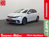 Volkswagen Polo 1.0 TSI DSG Move DIGITAL COCKPIT LED 15 ACC - Volkswagen Polo: Weiß
