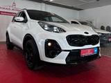 Kia Sportage Black Edition/AHK/Pano/2.Hand - gebrauchte Kia Sportage aus dem Jahr 2021