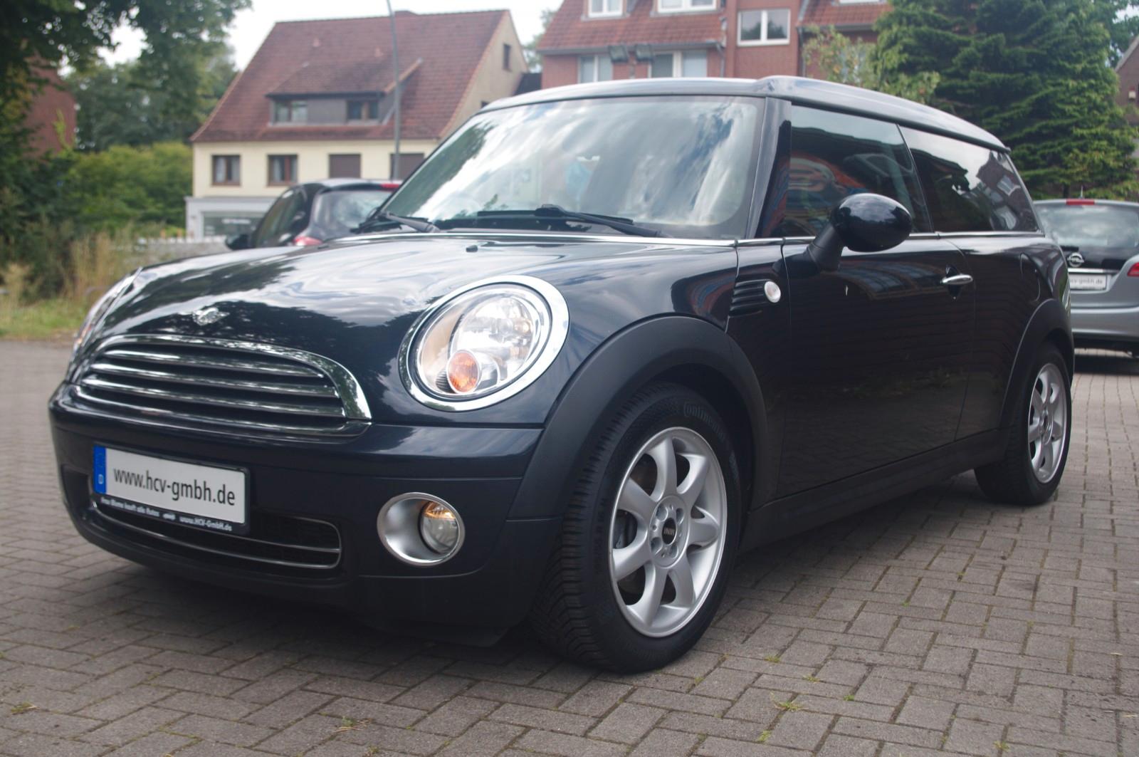 MINI Cooper Clubman