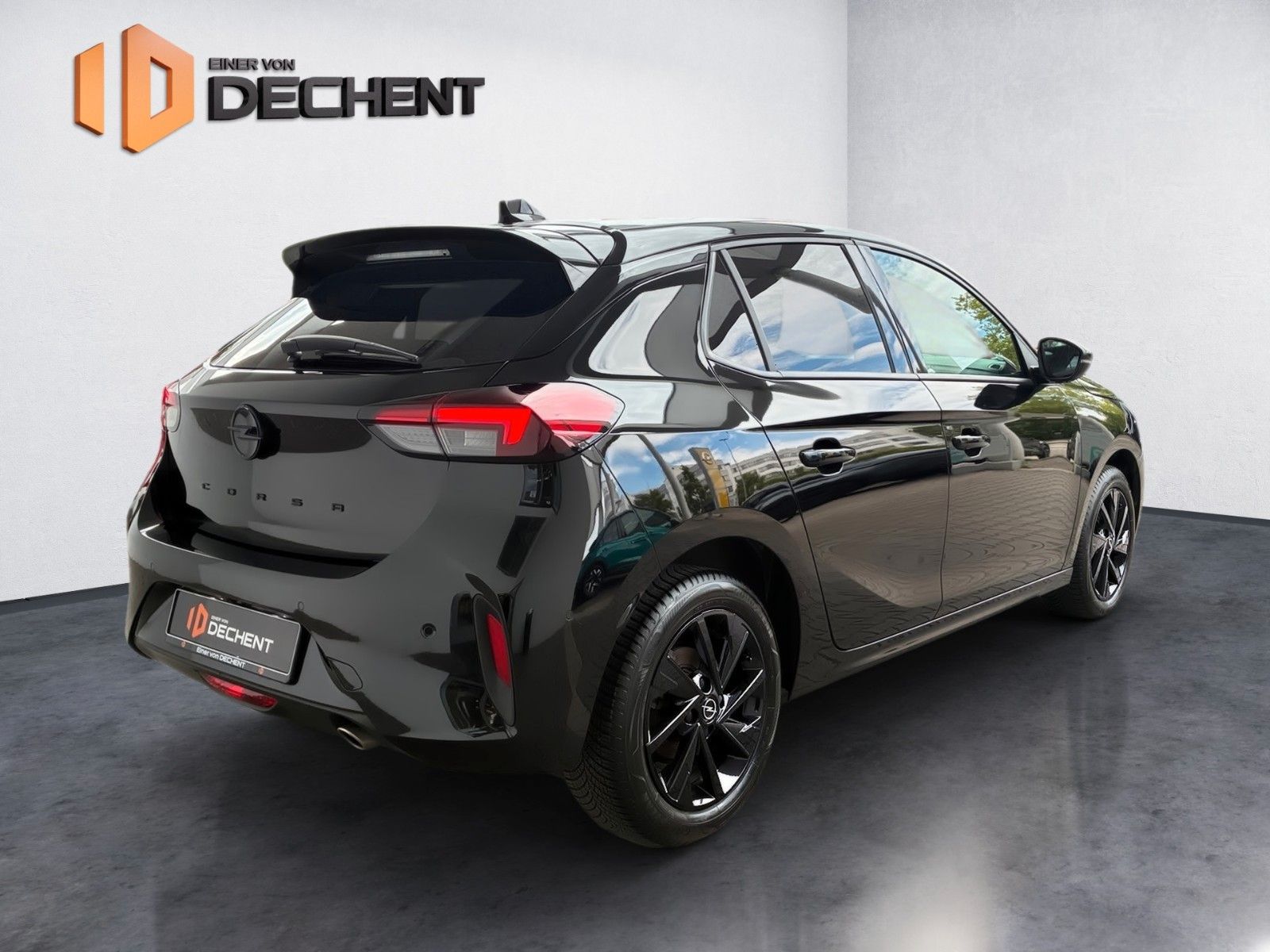 Fahrzeugabbildung Opel Corsa F GS 100PS Automatik/Kamera/Navi!