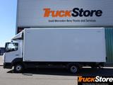 Mercedes-Benz Atego 816 L Brake-Assist Lane-Assist ABS/ASR - Angebote