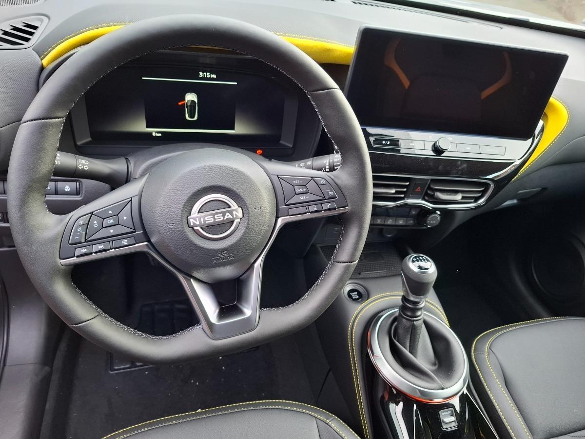 Nissan Juke 1.0 DIG-T N-Sport Kam./LED/Navi