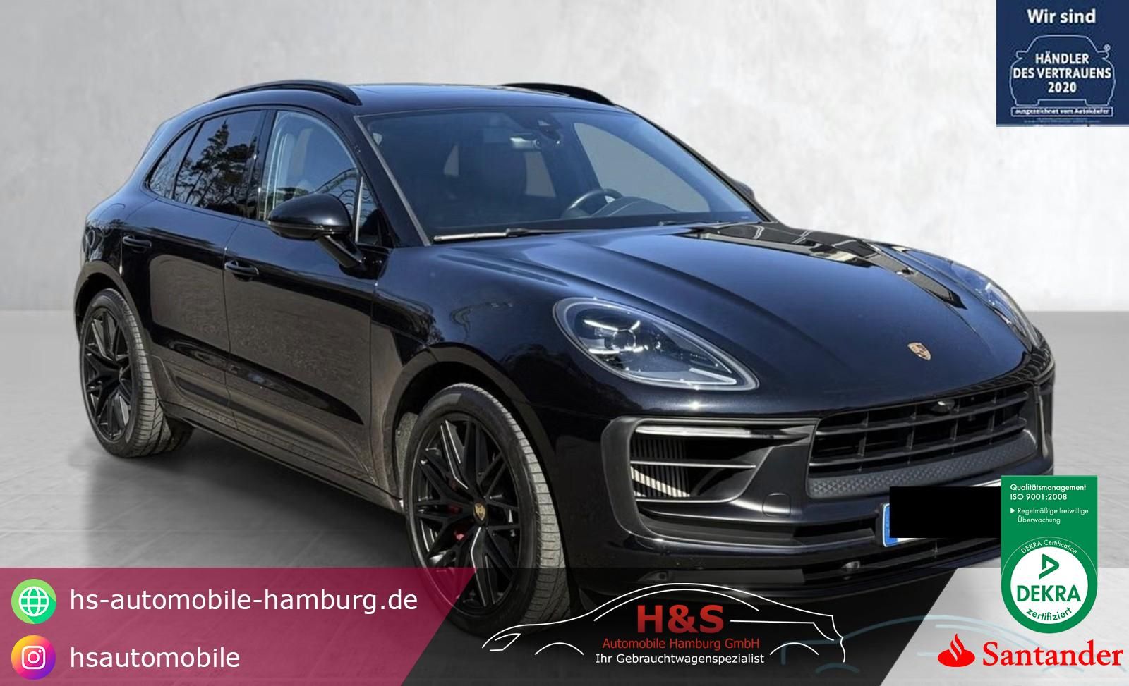 Porsche Macan GTS PASM*BOSE*360°PANO-SCHIEBEDACH foto 1