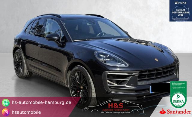 PORSCHE Macan GTS PASM*BOSE*360°PANO-SCHIEBEDACH