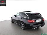 Mercedes-Benz C 300 e T 3x AMG PANO,WIDE,DISTRO,MULTIBEAM,AHK - Mercedes-Benz C 300 mit Hybrid-Antrieb