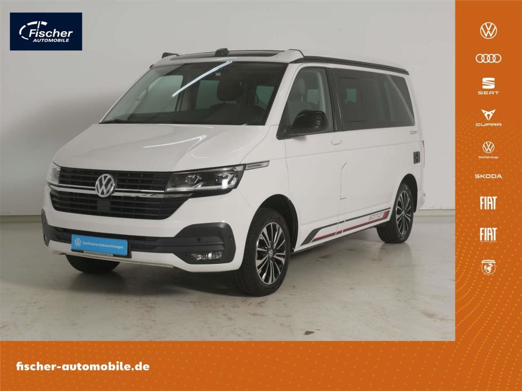 Volkswagen T6 California