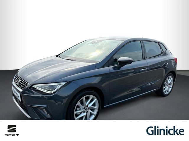 Seat Ibiza FR 1.0 TSI SHZ, LED, RFK, FULL LINK