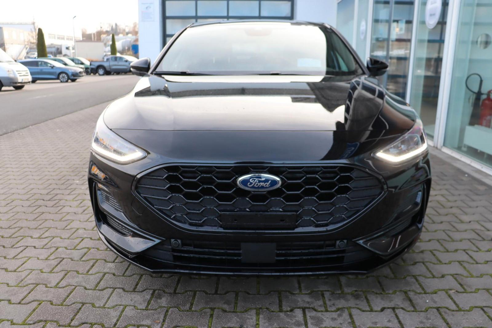 Ford Focus ST-Line X 1.0 EcoB B&O Sound 4,99% FIN*mgl