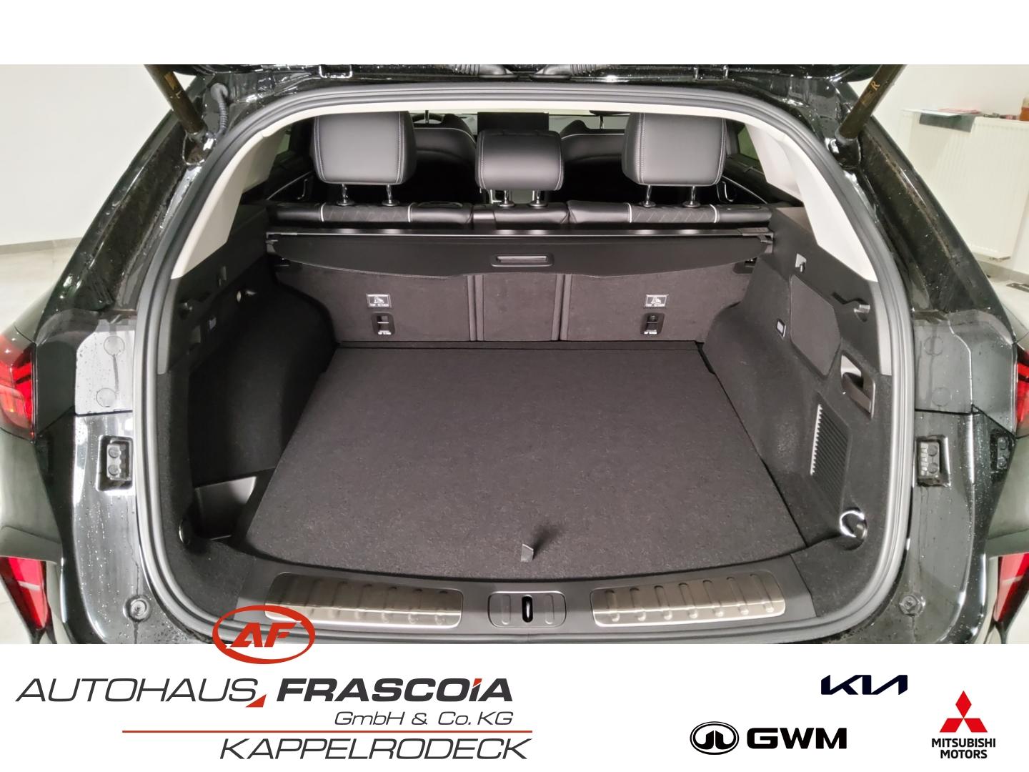 GWM Wey 05 Luxury Sitzkom. Navi ACC PDC LED 360grad 