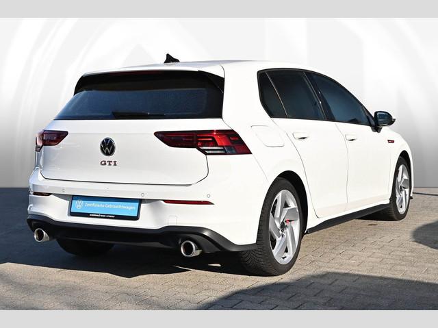 Volkswagen Golf VIII 2.0 l TSI DSG GTI Navi Matrix ACC RFK, миниатюра 3