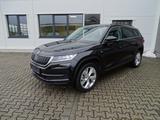 Skoda Kodiaq Soleil 4x4, AHK, NAVI, STANDHEIZUNG - Skoda Kodiaq Soleil mit Diesel-Antrieb