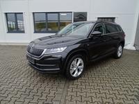 Skoda Kodiaq Soleil 4x4, AHK, NAVI, STANDHEIZUNG