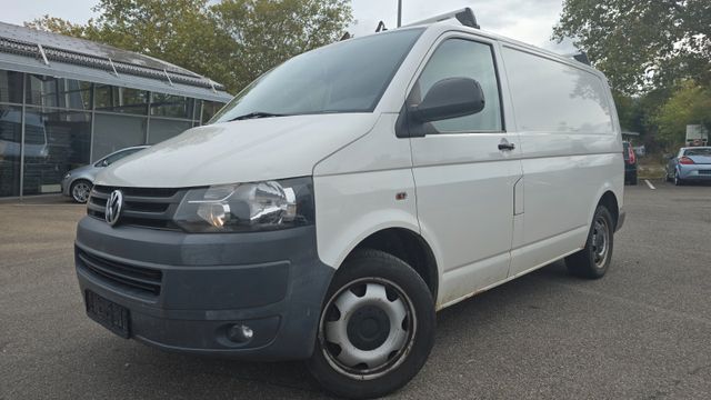 Volkswagen T5 Transporter Kasten-Kombi Kasten 4Motion