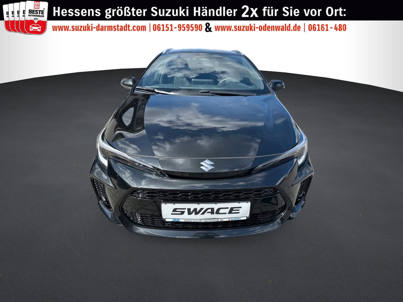 Suzuki Swace 1.8 Comfort+ CVT Vollhybrid