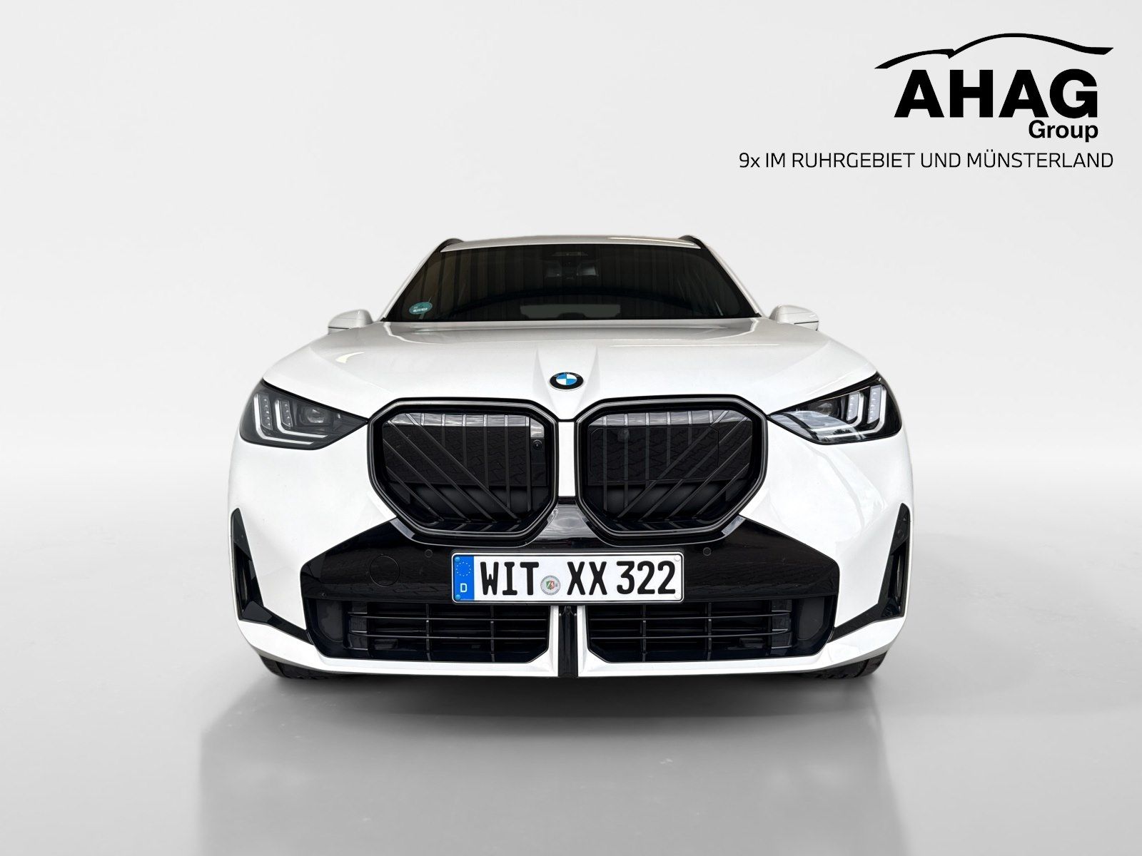 BMW X3 20d xDrive M-Sport Pro | ACC | AHK | H/K imagem 2
