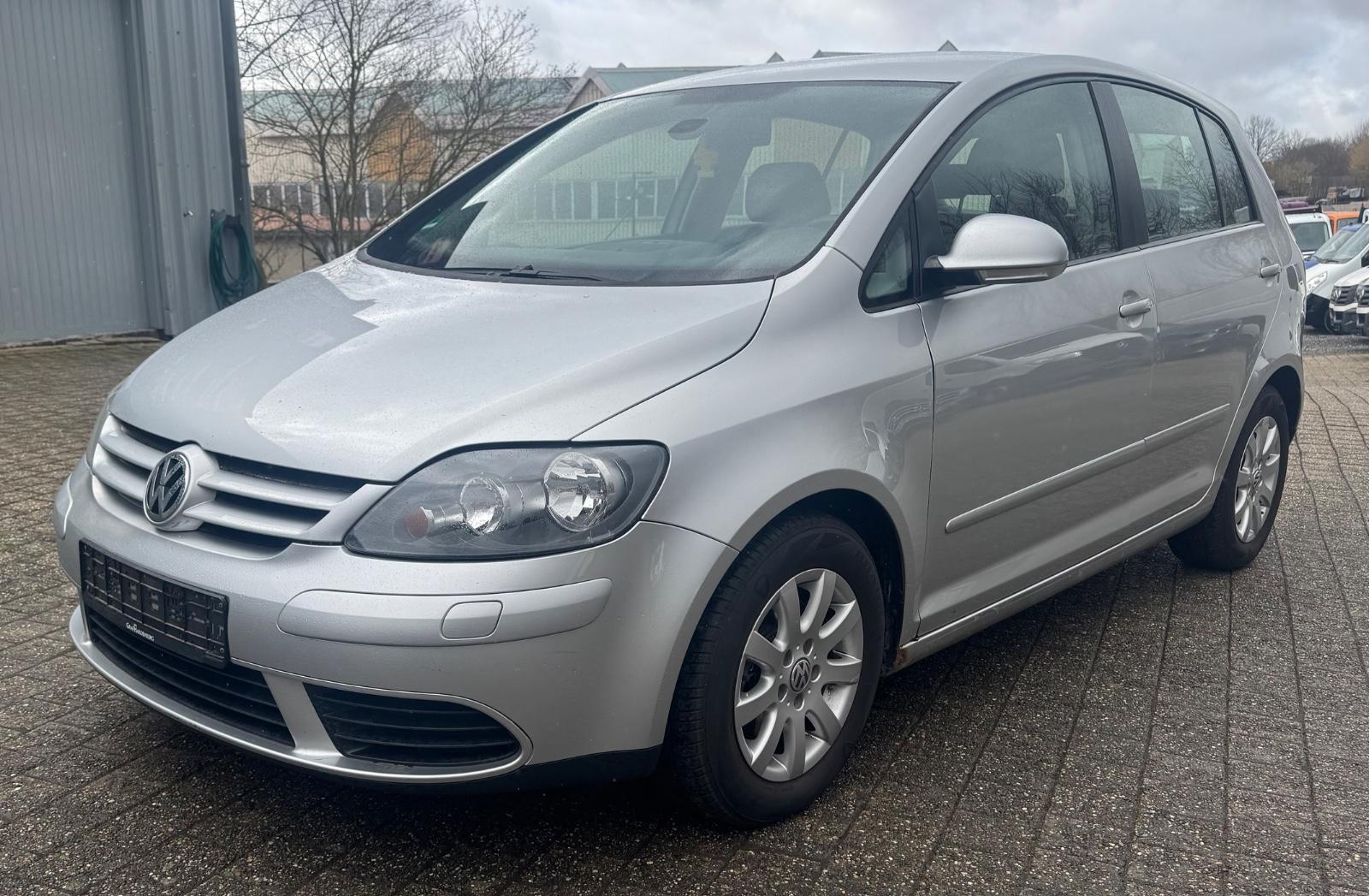 Volkswagen Golf Plus Automatik Sitzheizung AHK