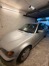BMW 325i , Schaltgetrieb, Deutsches Fahrze... - gebrauchte BMW 325 aus dem Jahr 2002