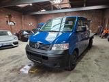 Volkswagen T5 Doka Pritsche Tüv Service Neu 1 Hand AHK