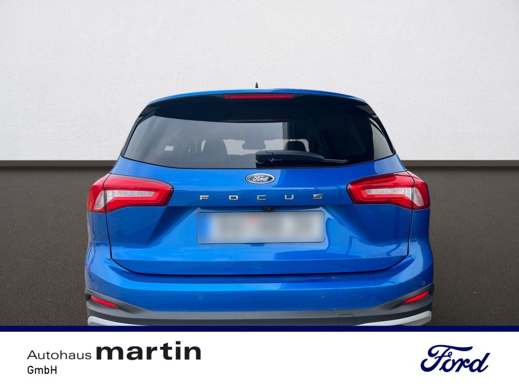 Fahrzeugabbildung Ford Focus 1.5 Active PDC SHZ KAMERA NAVI ACC LED