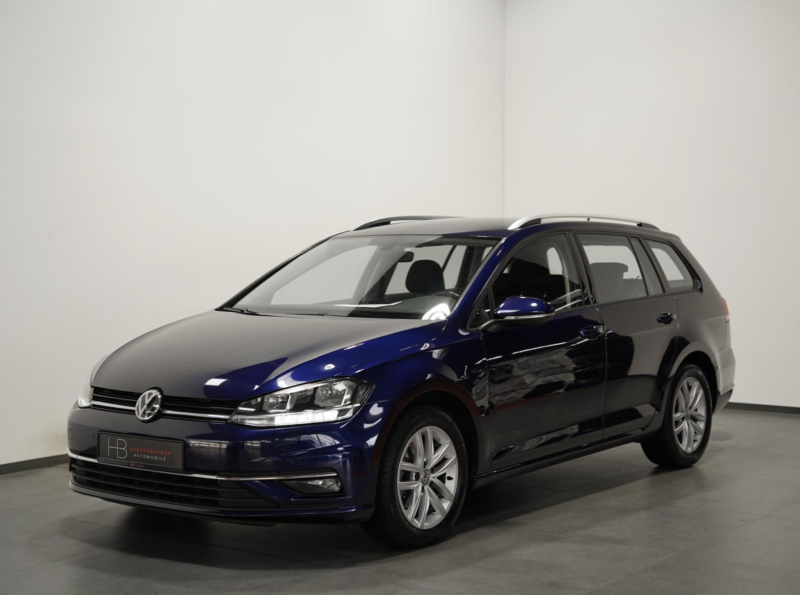 Volkswagen GolfVII Variant Comfortline ACC SHZ Kamera