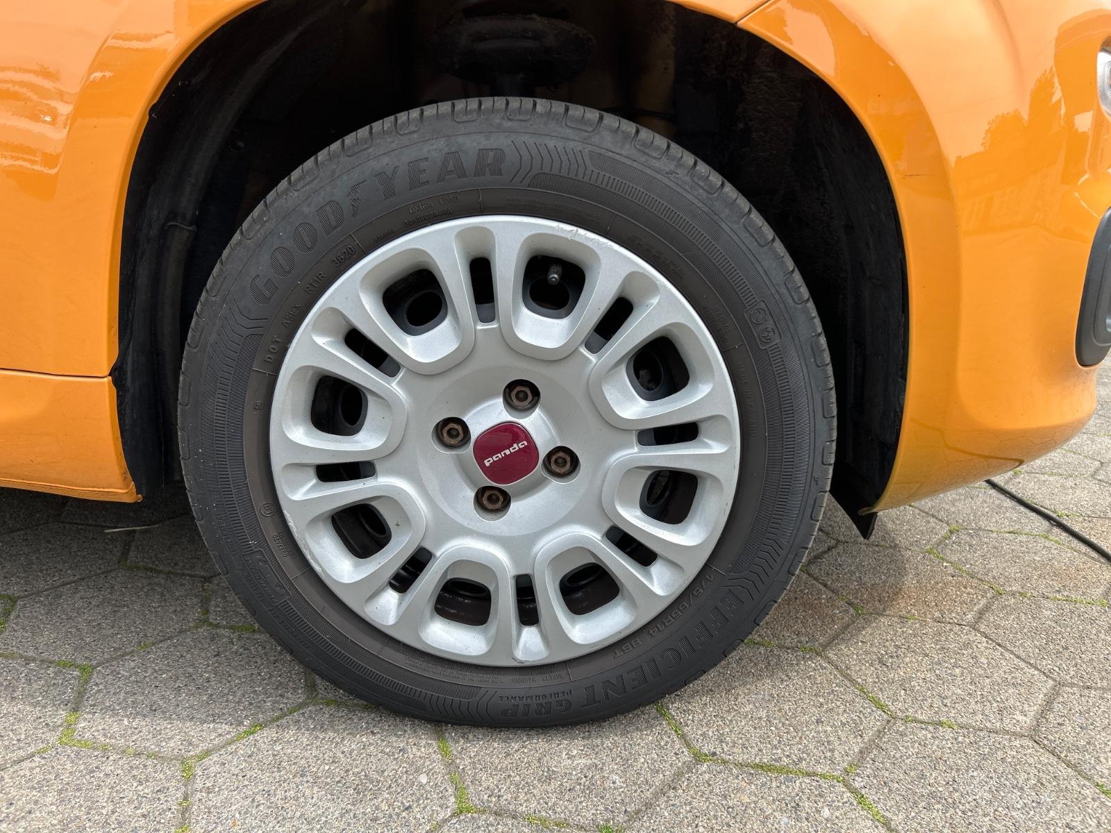 Fiat Panda Easy