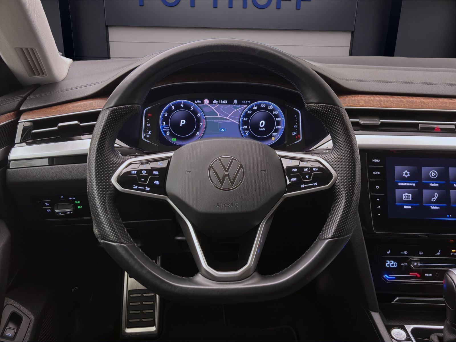 Volkswagen Arteon - Bild 11