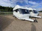 Hobby Excellent 460 SL Modell 2025 + Pico + Bettverbr. - Hobby Wohnwagen Excellent 460