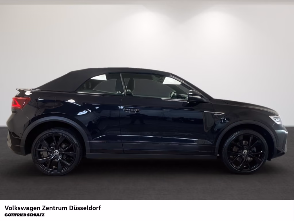 Volkswagen T-Roc Cabrio R-Line 1.5 TSI DSG AHK Navi