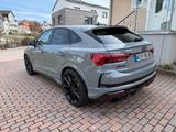 Audi RSQ3 - Sportback - MJ 2022 - Audi RSQ3: Sportback