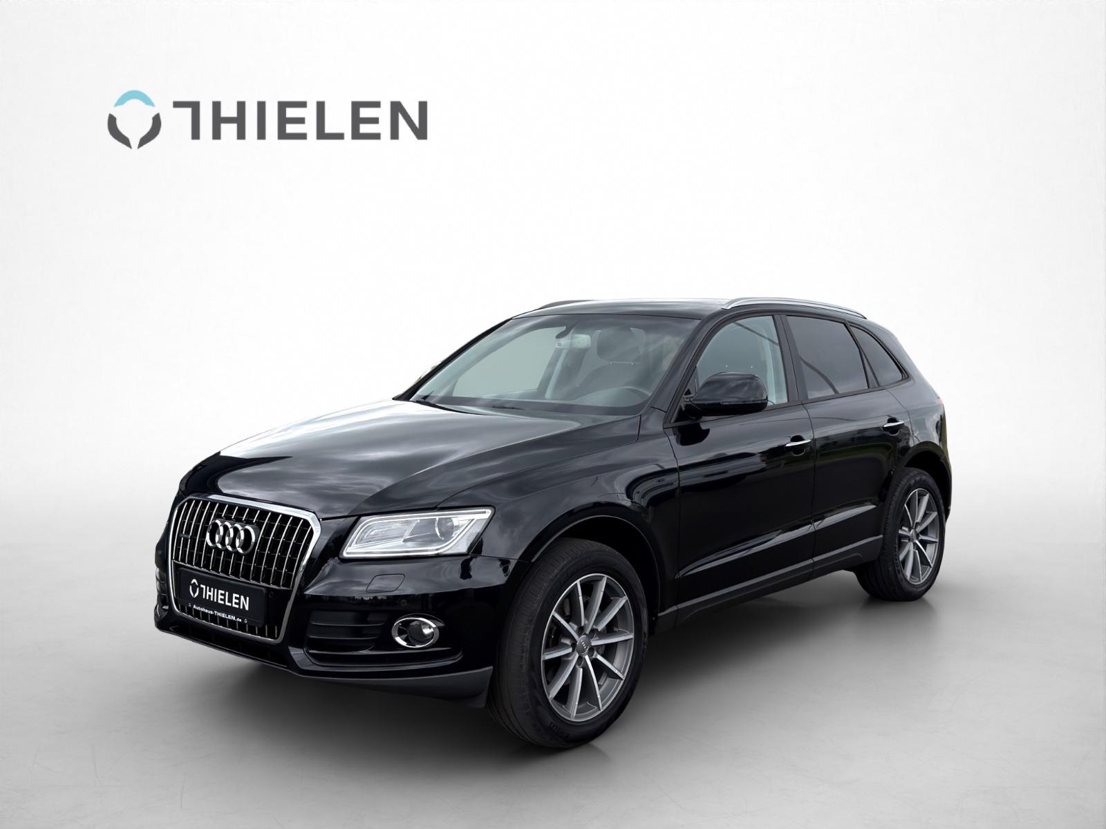 Audi Q5 2.0 TDI quattro/Navi/Kamera/19"/Xenon